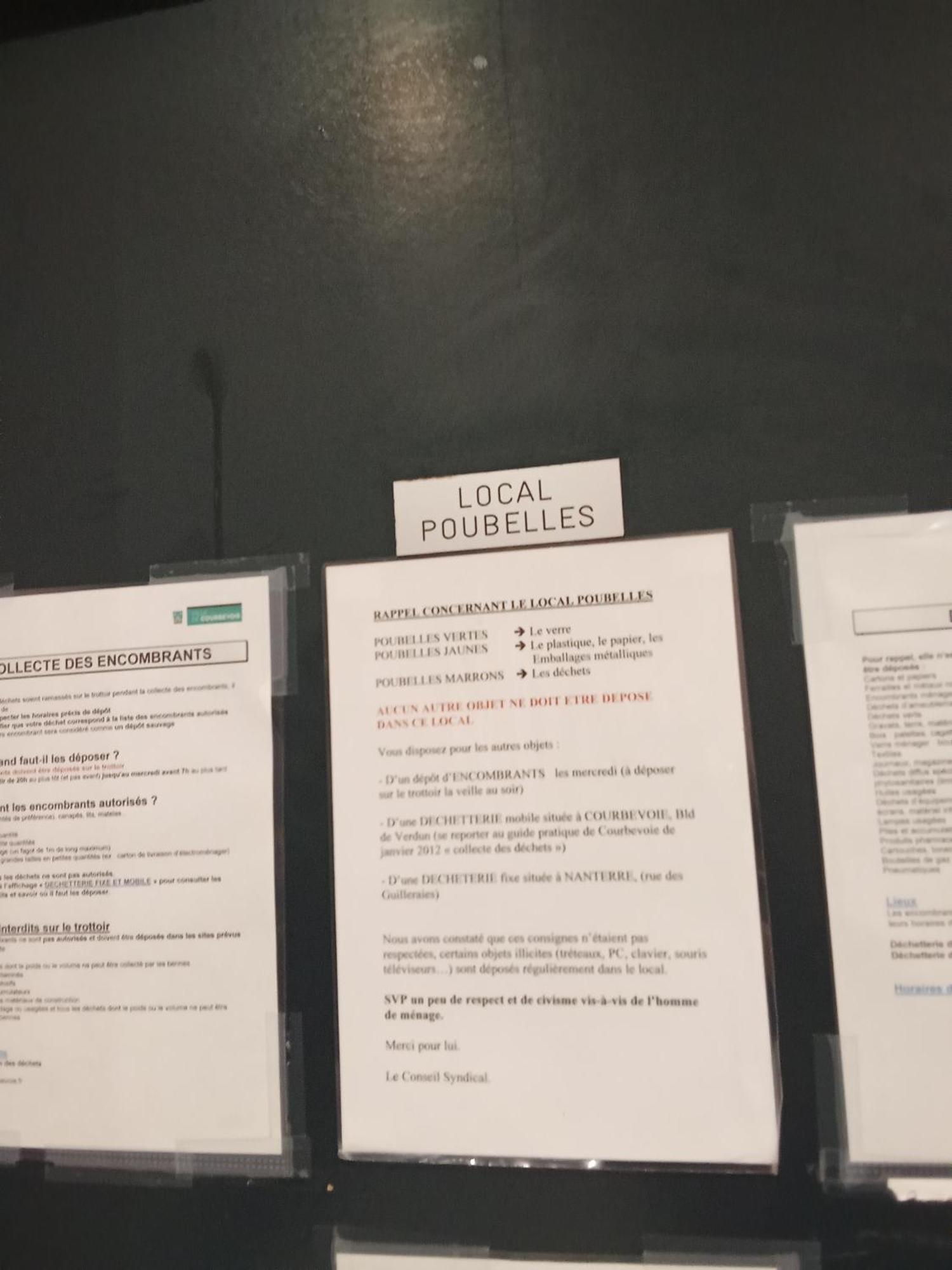 Studio Lumineux 库尔布瓦 外观 照片